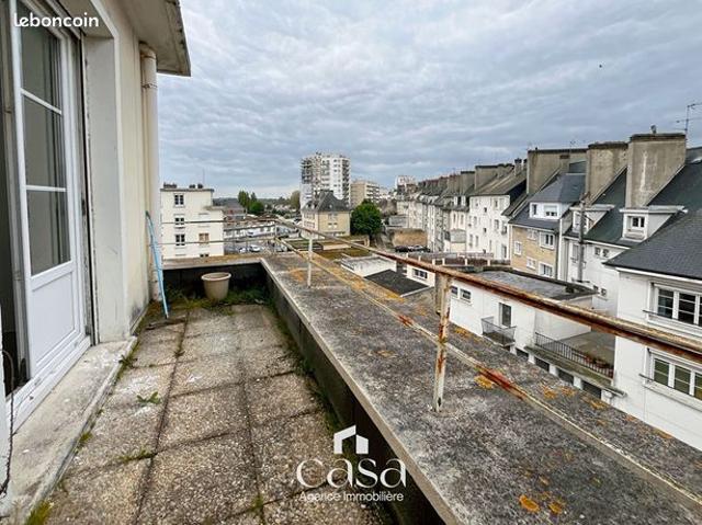 Appartement vente à Caen