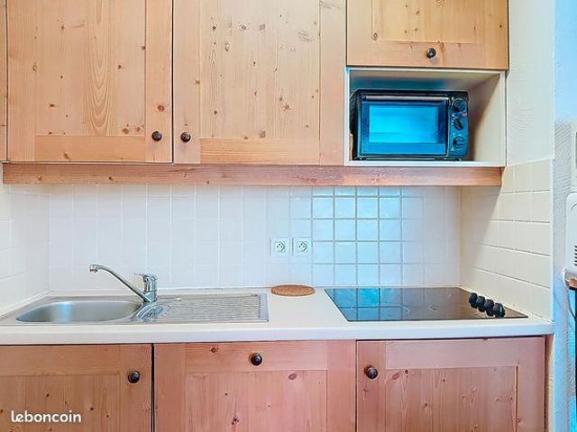 Appartement vente à Saint-Jean-de-Maurienne, Villarembert