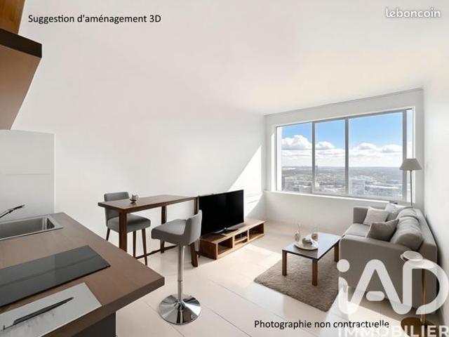 Appartement vente à Nanterre, Puteaux
