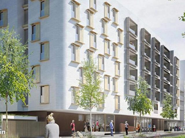 Appartement vente à Dieppe, Massy
