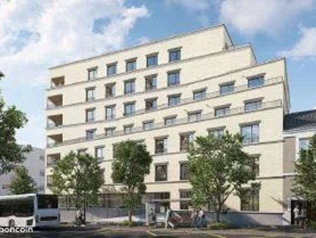Appartement vente à Nantes