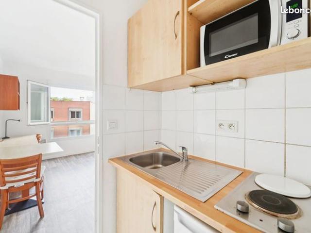 Appartement vente à Paris, Île-de-France