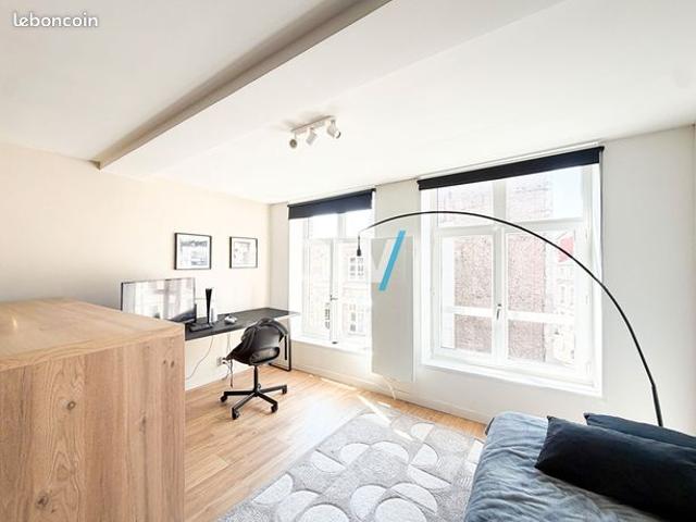Appartement vente à Lille