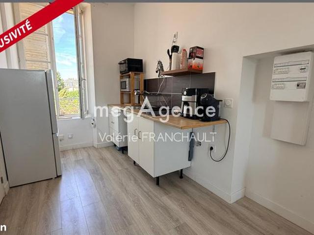 Appartement vente à Fontenay-le-Comte, Luçon
