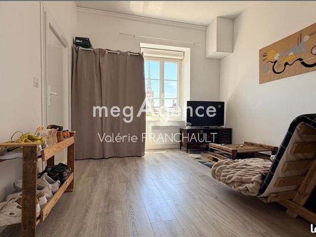 Appartement vente à Fontenay-le-Comte, Luçon