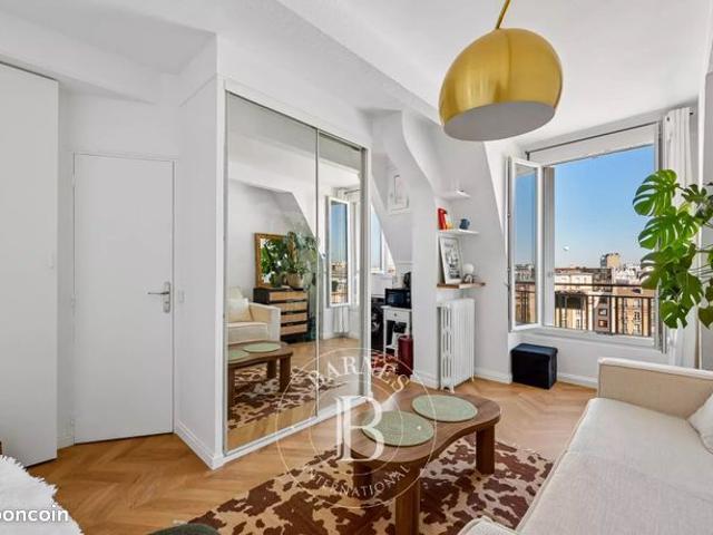 Appartement vente à Boulogne-Billancourt, Hauts-de-Seine