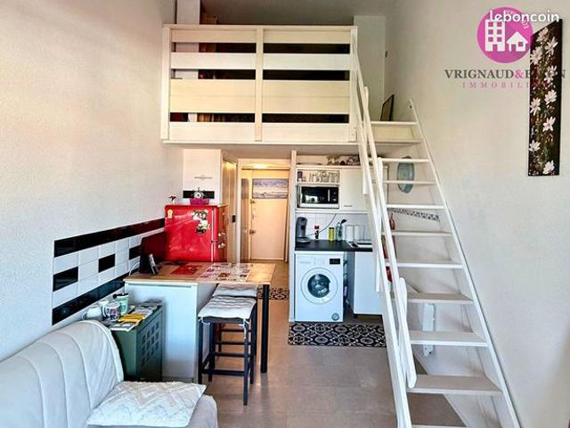 Appartement vente à Les Sables-d'Olonne, Saint-hilaire-de-riez