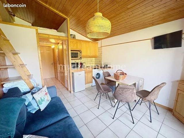 Appartement vente à Bonneville, Praz-sur-arly