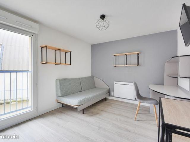 Appartement vente à Nancy