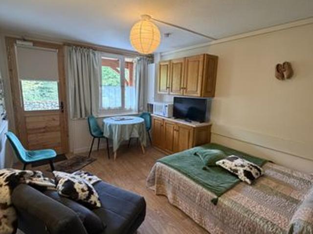 Appartement vente à Saint-Flour, Laveissière