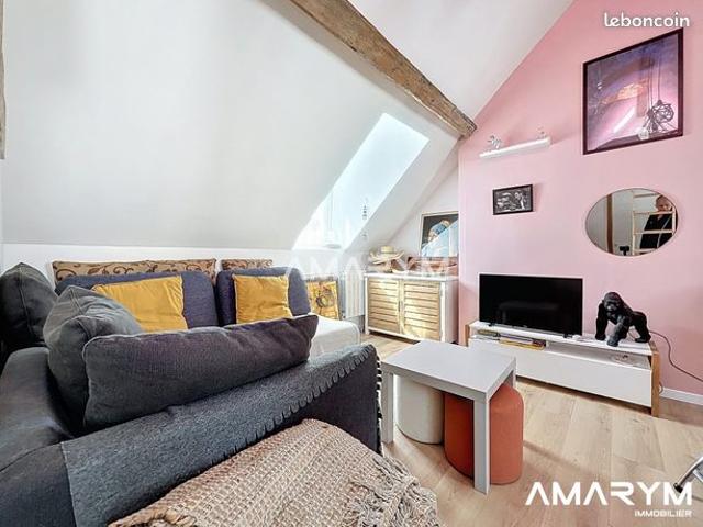 Appartement vente à Dieppe, Le Tréport