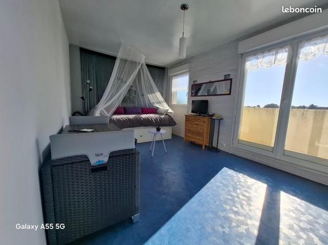 Appartement vente à Saint-Nazaire, Le Croisic