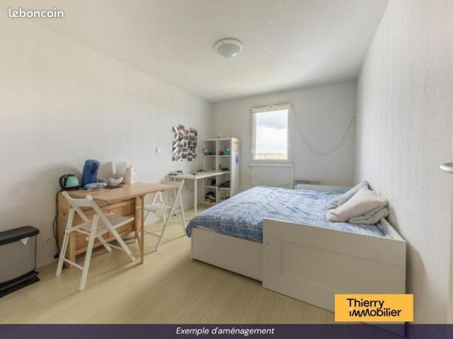 Appartement vente à Nantes