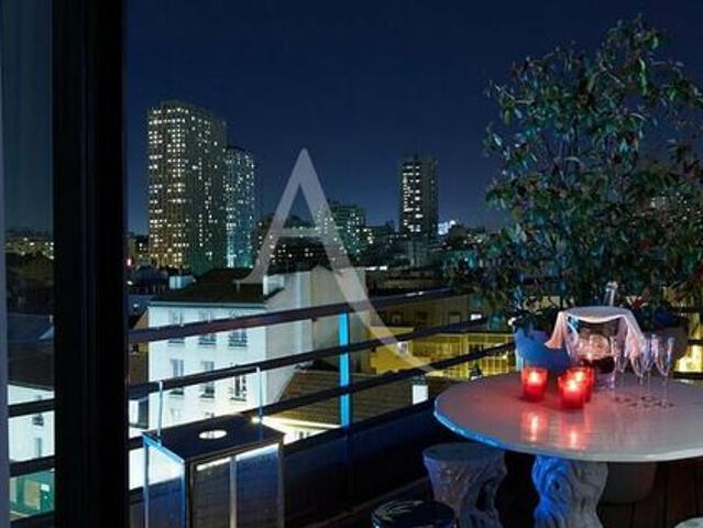 Appartement vente à Paris, Île-de-France