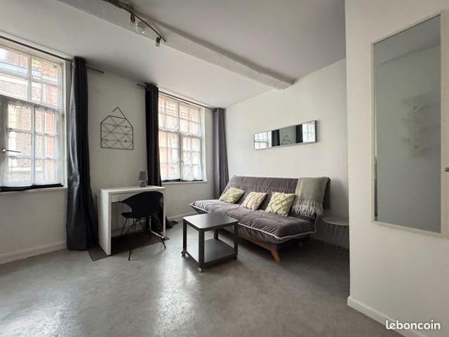 Appartement vente à Lille