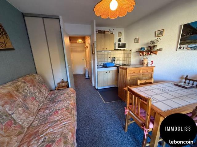 Appartement vente à Barcelonnette, Enchastrayes