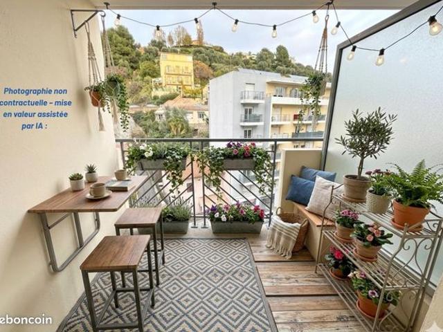 Appartement vente à Nice