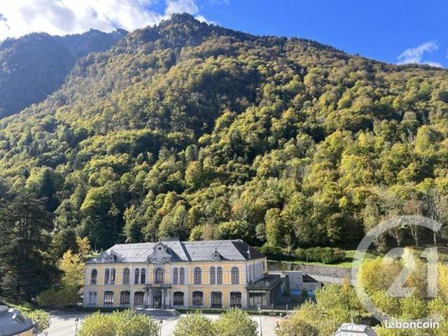 Appartement vente à Argelès-Gazost, Cauterets