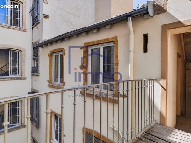 Appartement vente à Lyon, Métropole de Lyon
