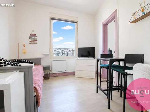Appartement vente à Nancy