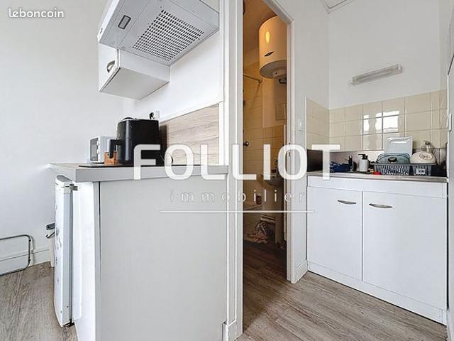 Appartement vente à Étampes, Mondeville