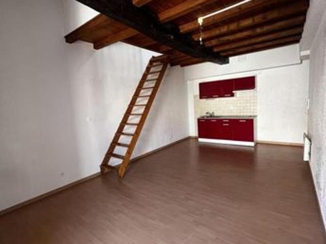 Appartement vente à Lodève