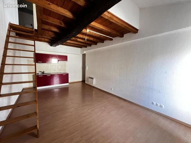 Appartement vente à Lodève