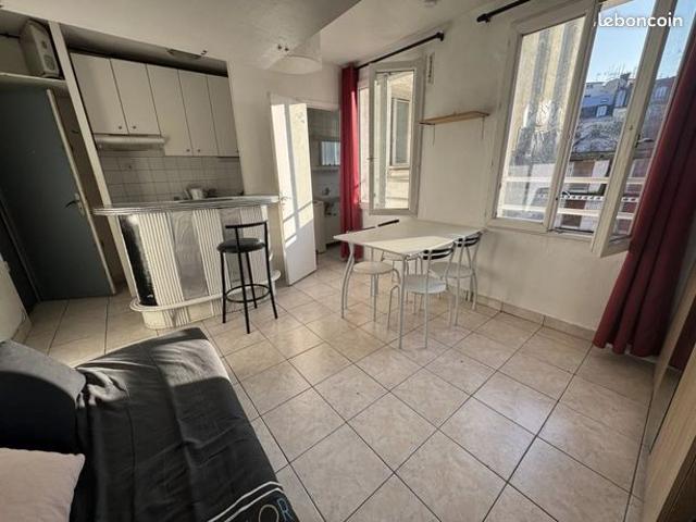Appartement vente à Paris, Île-de-France