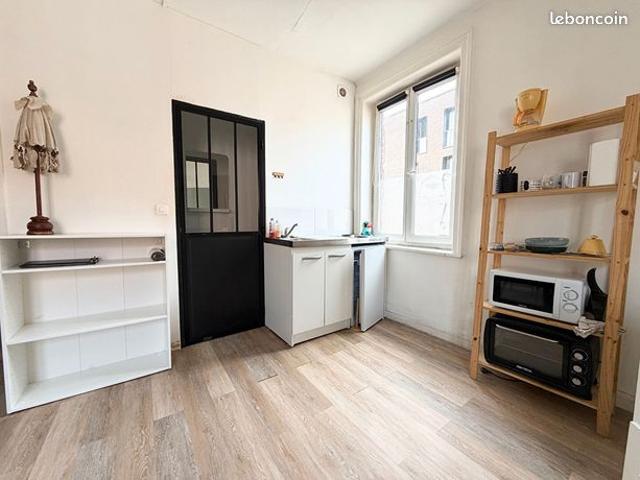 Appartement vente à Lille