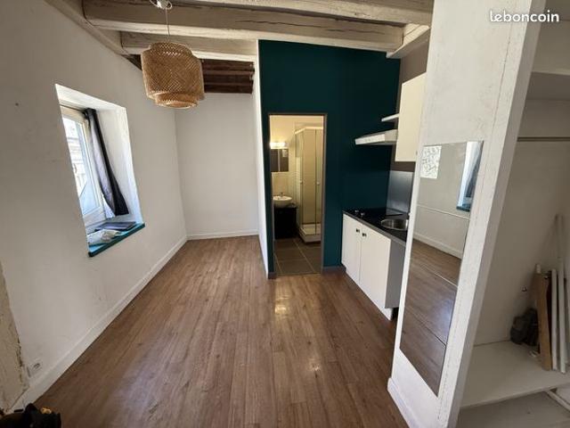 Appartement vente à Nantes
