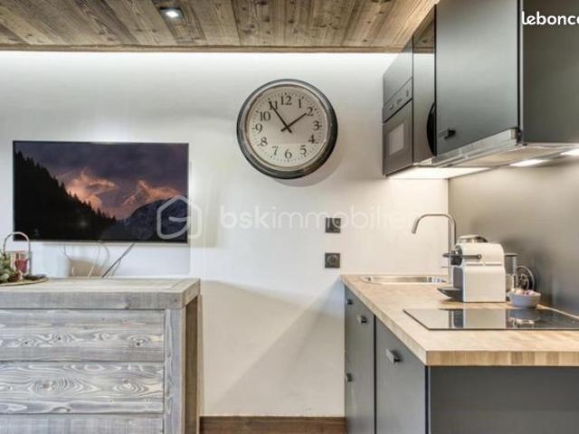 Appartement vente à Bonneville, Megève