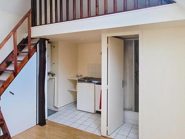 Appartement vente à Pontoise