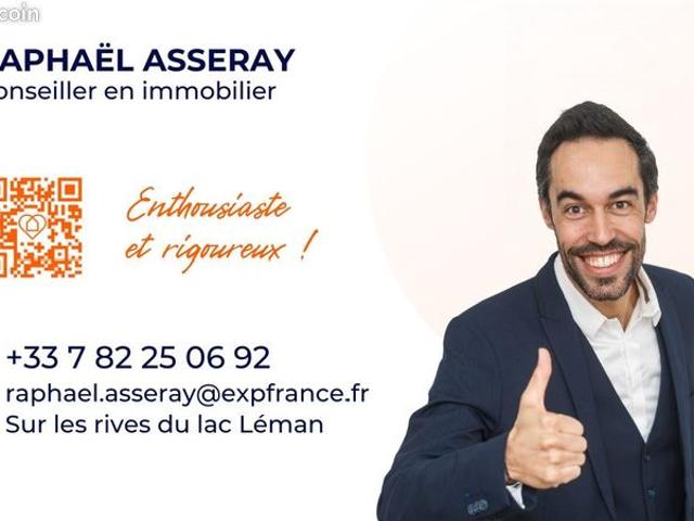 Appartement vente à Thonon-les-Bains, Thonon-les-bains