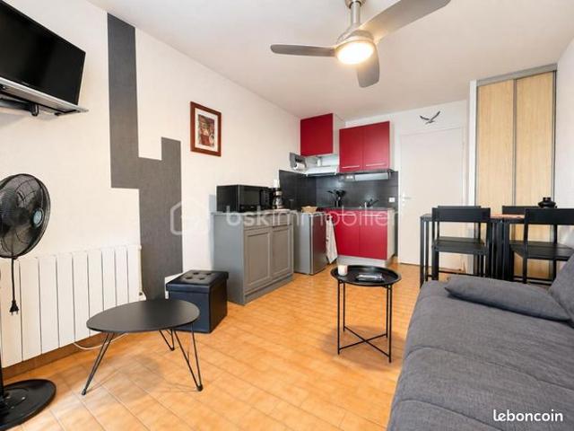 Appartement vente à Le Grau-du-Roi, Gard