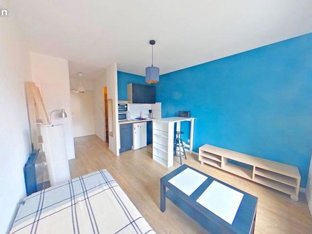 Appartement vente à Nantes