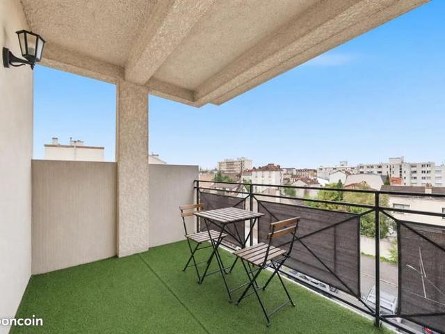 Appartement vente à Créteil, Alfortville