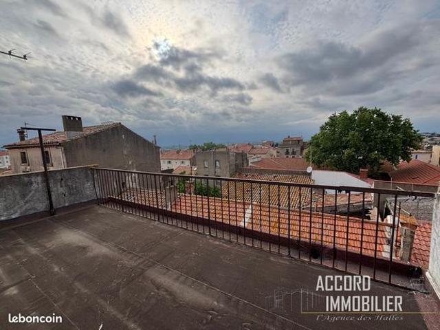 Appartement vente à Béziers, Villeneuve-lès-béziers