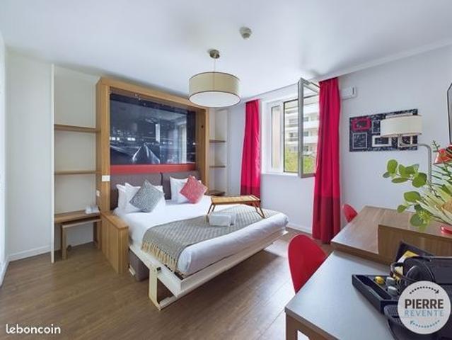 Appartement vente à Nanterre, Courbevoie