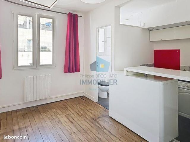 Appartement vente à Saint-Denis, L'ile-saint-denis