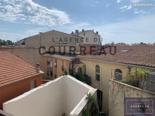 Appartement vente à Montpellier