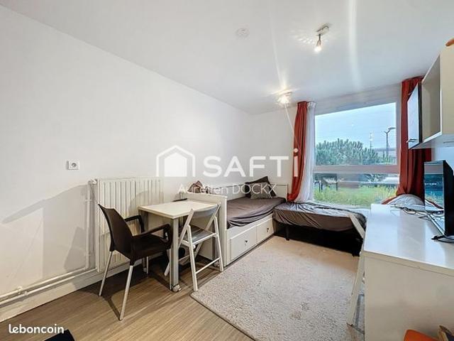 Appartement vente à Compiègne, Chelles