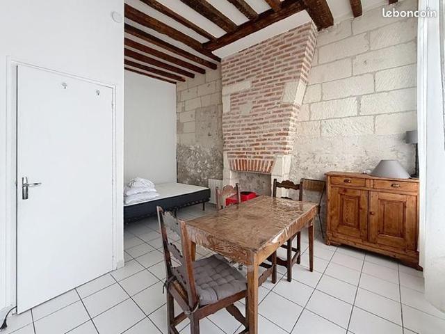 Appartement vente à Tours