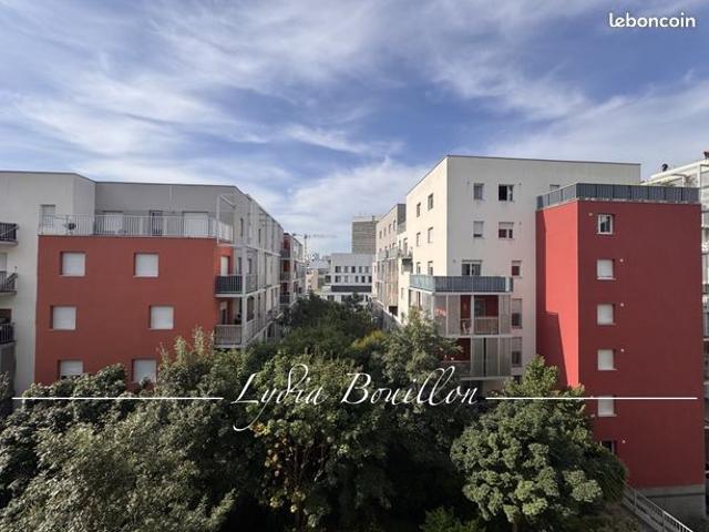 Appartement vente à Nanterre