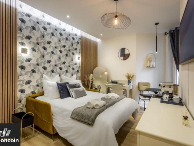 Appartement vente à Paris