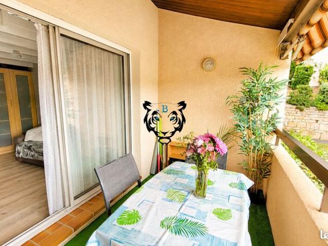 Appartement vente à Roquebrune-sur-Argens, Var
