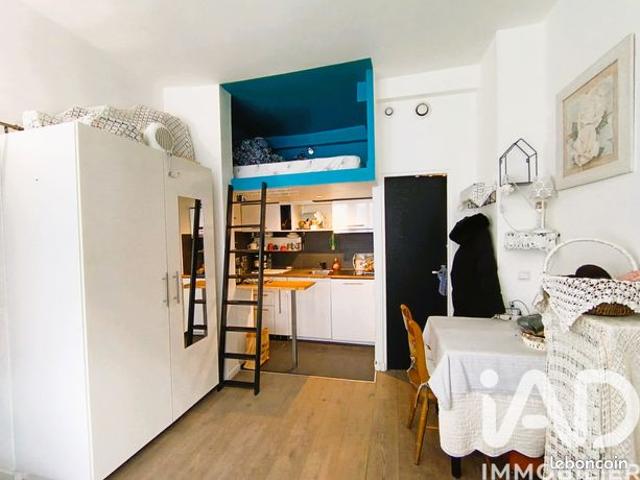Appartement vente à Paris, Île-de-France