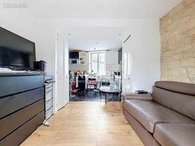 Appartement vente à Pontoise, Champagne-sur-oise