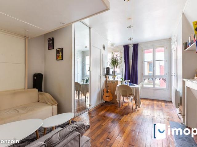 Appartement vente à Paris, Île-de-France