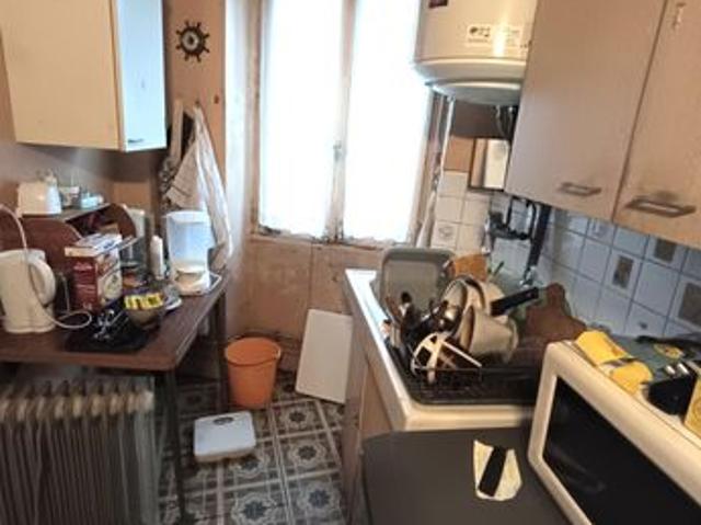 Appartement vente à Pontoise