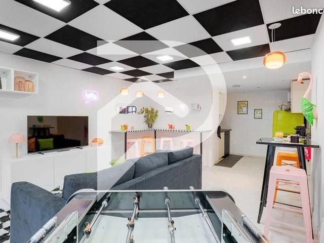 Appartement vente à Marseille